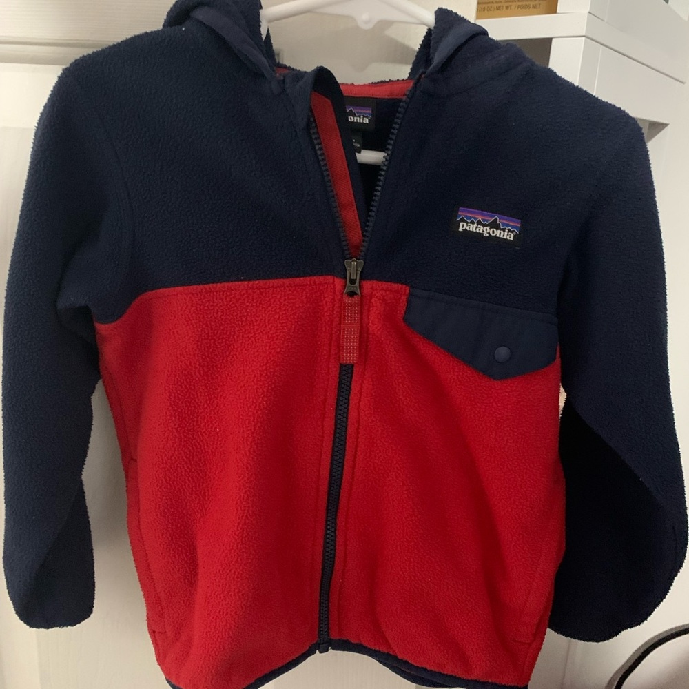 Patagonia jacket